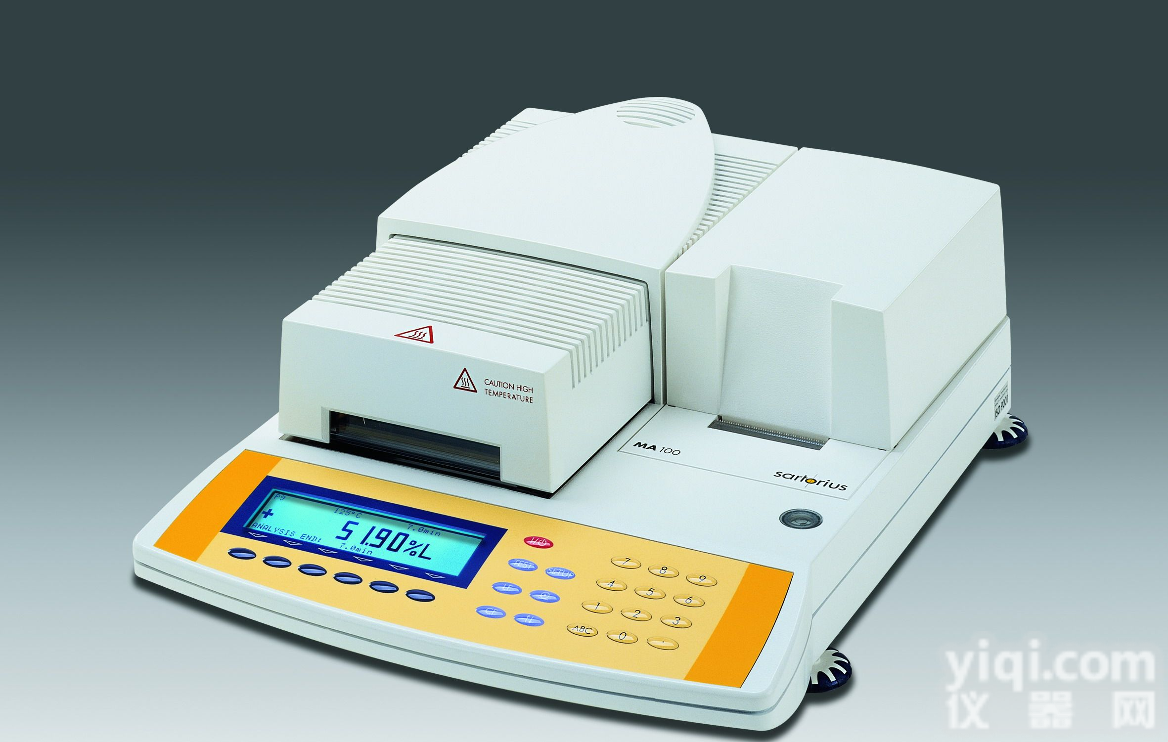 供应德国<em>赛多</em><em>利斯</em>Sartoriu进口<em>全自动</em>红外快速水分测定仪_卤素水分检测仪用途