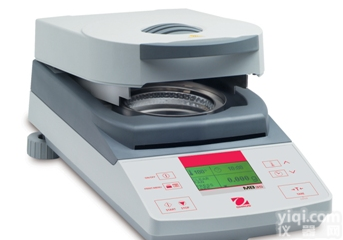 进口美国奥豪斯OHAUS全自动<em>卤素快速水分测定仪</em>_美国奥豪斯水分检测仪使用_<em>卤素快速水分测定仪</em>