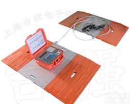 <em>便捷</em>式<em>汽车衡</em>,<em>轴重</em><em>汽车衡</em>，上海台强衡器厂