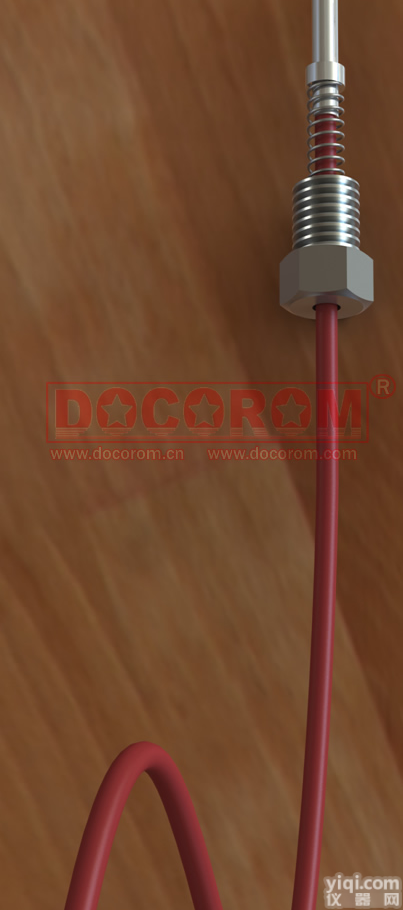 大型<em>轴承</em>用<em>热电阻</em>温度传感器,TR/02128，DOCOROM