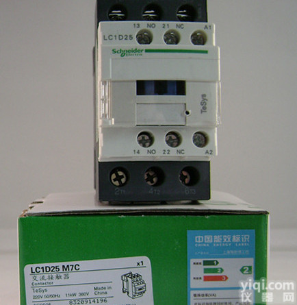 <em>施耐德</em>LC1-D25><em>施耐德</em>LC1-D25交流<em>接触器</em>