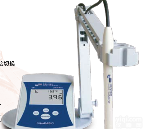 美国丹佛UB-7进口台式精密ph<em>酸度计</em>特点|<em>笔式</em><em>酸度计</em><em>价格</em>|工业<em>酸度计</em>使用方法