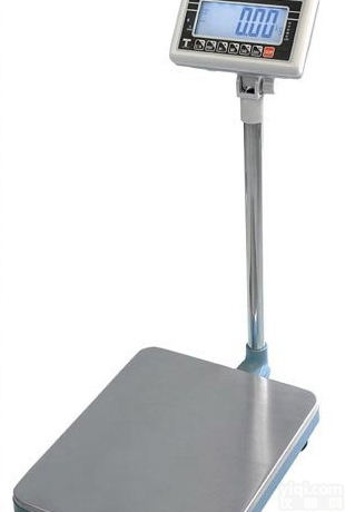 西安<em>500</em>公斤<em>不锈钢</em>台秤，<em>500</em>公斤<em>不锈钢</em>电子台秤