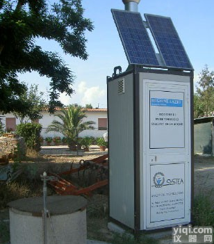 地下水、地表水<em>水质</em><em>营养盐</em>自动监测站