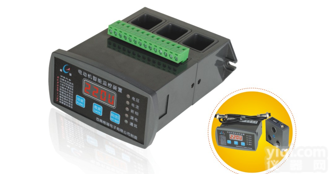 供应GY102<em>电动机</em>智能监控<em>保护器</em>