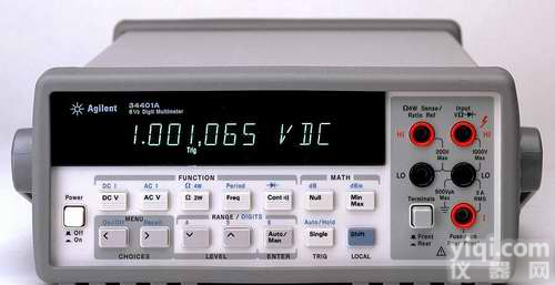 Agilent <em>34401A</em><em>万用表</em>