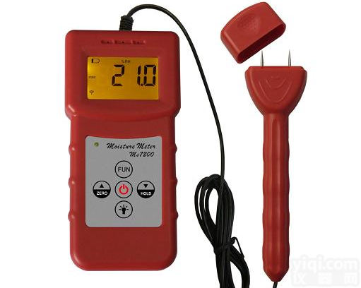 高品质木材水分仪，木材水分测定仪，木料测湿仪，<em>木制品</em>湿度<em>检测仪</em>MS7200