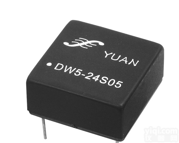 大功率DC-DC<em>隔离</em><em>模块电源</em> （2：1）宽电压输入<em>稳压</em>双输出