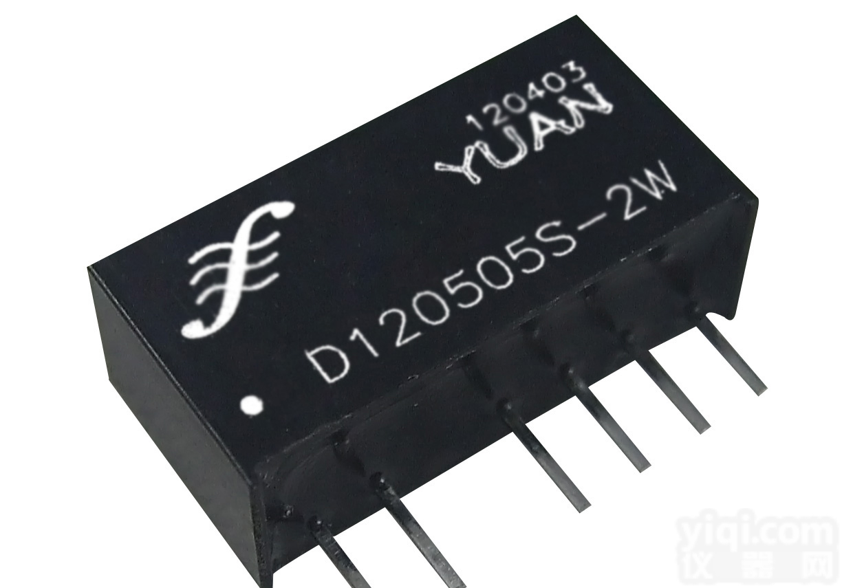 工控双<em>隔离</em>回路<em>转换</em>接口直流<em>电源模块</em>