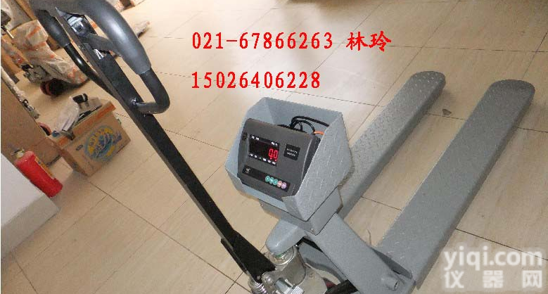 <em>临西县</em>YCS液压车带称，内丘县带秤的叉车，1吨叉车带显示器