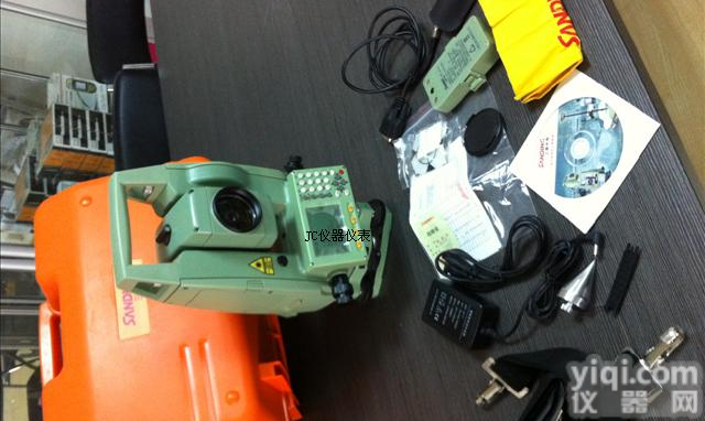 MA煤安防爆<em>全站仪</em>指定<em>三鼎</em>STS752R，价格优惠