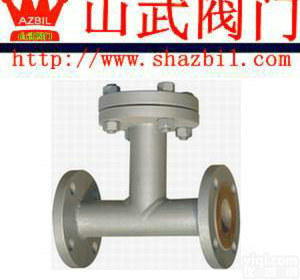 进口T型<em>过滤器</em>，进口T型蒸汽<em>过滤器</em>，进口T型<em>管道</em><em>过滤器</em>