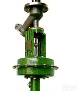 <em>气动罐底调节阀</em>ZHYO|柱塞式调节阀