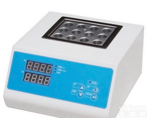 12孔定时恒温<em>金属</em>浴/微孔<em>加热器</em>