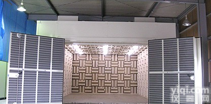 <em>消声室</em>无响室混响室隔音箱声学建筑