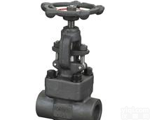 <em>焊接</em><em>高温高压</em><em>截止阀</em>