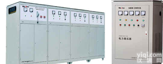 大功率补偿式<em>电力稳压器</em>，交流稳压器，上海稳博稳压器