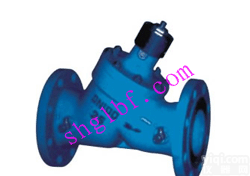 <em>三合一</em><em>止回阀</em>JLH型<em>多功能</em>控制阀