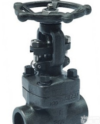 上海<em>夏延</em><em>闸阀</em>-锻钢焊接<em>闸阀</em>