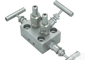 不锈钢<em>一体化</em>三阀组<em>SF</em>-2B-针型阀厂家、参数