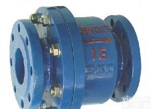 <em>止回阀</em>结构、参数-<em>进口</em>节能梭式<em>止回阀</em>HC41X