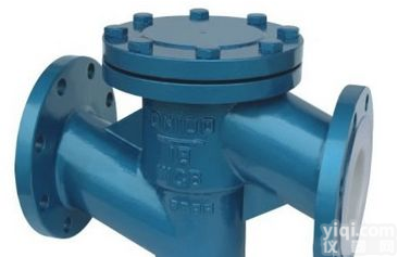 <em>升降式</em>衬氟<em>止回阀</em>H41F46-夏延<em>止回阀</em>结构、<em>尺寸</em>