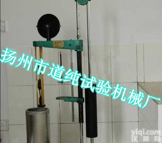 耐寒系数<em>测定仪</em>，硫化橡胶<em>拉伸</em>耐寒系数仪，GB/T 6035-1985