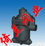 <em>差压</em>复阀钟型<em>浮子</em>式蒸汽螺纹疏水阀