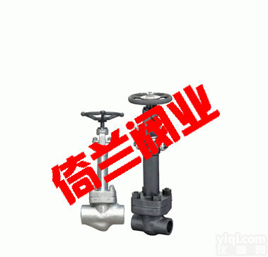 <em>锻钢低温截止阀</em>hvr结构xdga焊接p
