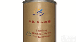 <em>甲基</em>化-β-<em>环糊精</em>