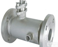 QB41F<em>不锈</em><em>钢夹</em><em>套保</em>温球阀