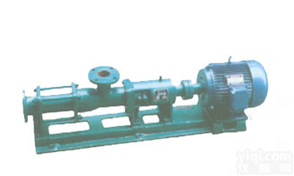 <em>螺杆泵</em>，G型<em>螺杆泵</em>，<em>螺杆泵</em>结构<em>示意图</em>