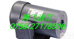 台湾群策<em>卧式</em>长嘴<em>电机</em>，原装<em>电机</em>