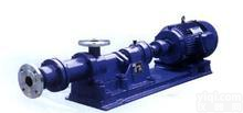 单<em>螺杆</em>泵<em>哪里</em>好，I-1B浓浆泵，不锈钢<em>螺杆</em>泵结构