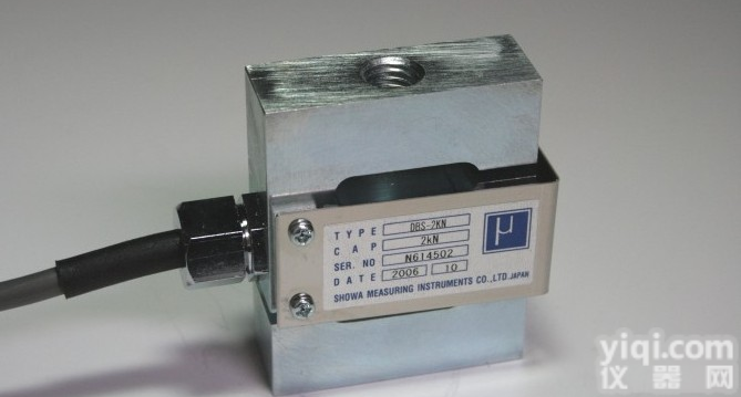 <em>称重</em>传感器DBS-<em>日本</em><em>昭和</em>SHOWA