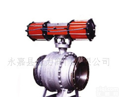 <em>气动</em>卸灰<em>球阀</em>/<em>气动</em>喷<em>煤粉</em><em>球阀</em>