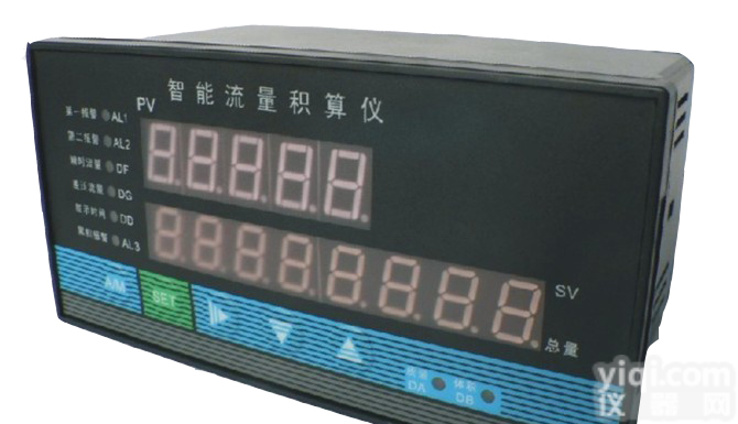 智能流量积算仪的<em>厂家</em>及<em>说明</em>书