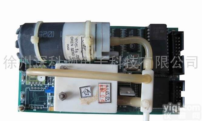 KN-601D科诺<em>监护仪</em>血压<em>模块</em>