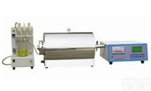 鑫天鹤供应煤炭<em>分析仪</em>器 煤炭<em>检验仪器</em> 智能汉显定硫仪