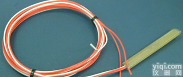 电机卡槽<em>测温</em>传感器<em>PT100</em>薄片式