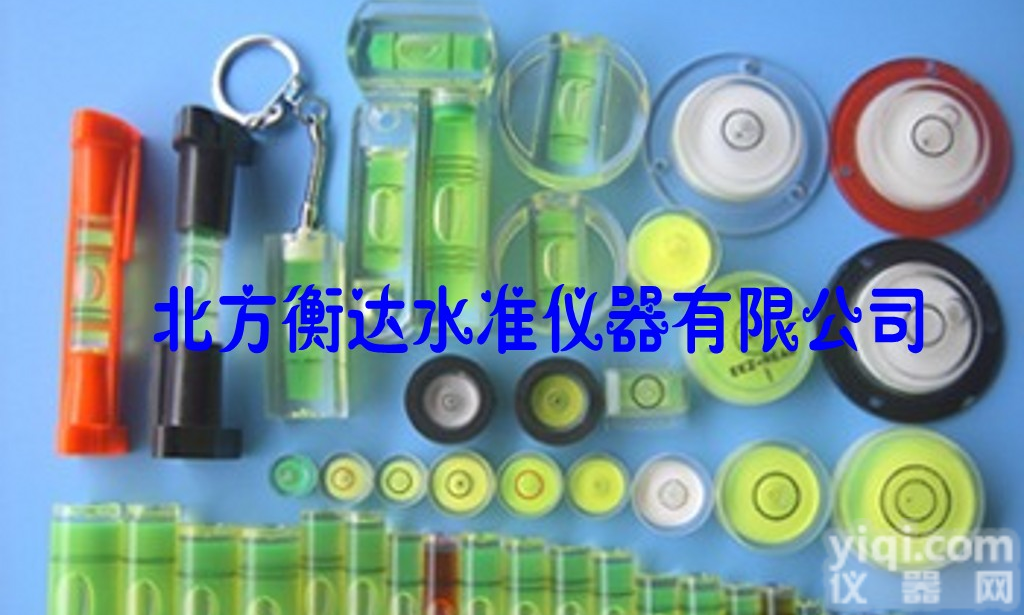 <em>水平仪</em>，<em>水准器</em>，塑料圆水准泡