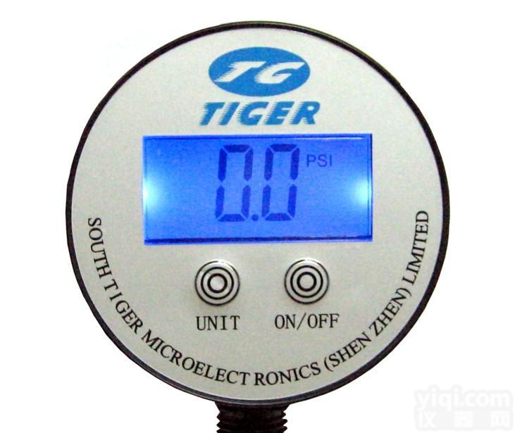 <em>TG2200</em>内电式<em>数显</em><em>压力表</em>