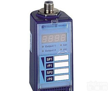 <em>Schneider</em><em>施耐德</em><em>施耐德</em> XMLF压力控制传感器