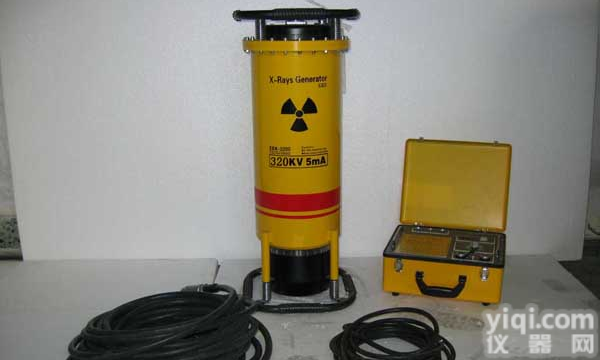 丹东荣华周向平靶工业便携式<em>无损检测</em>仪器X<em>射线</em>探伤机