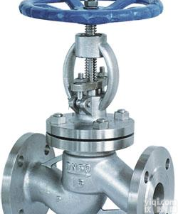 <em>不锈钢</em>法兰<em>截止阀</em>、江苏<em>不锈钢</em><em>截止阀</em><em>J41W</em>-16P