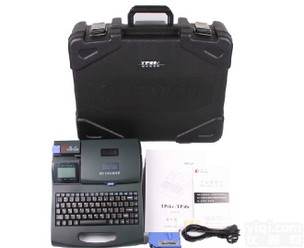 上海硕方TP66I线号机，电缆<em>套管</em><em>印字机</em>