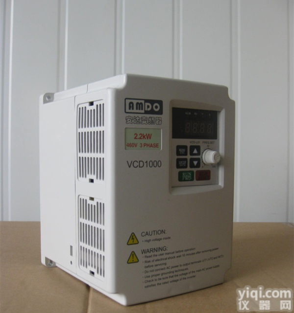 <em>安达</em><em>变频器</em> <em>VCD1000A4T0022B</em>，380V-2.2kw