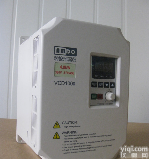 <em>安达</em><em>变频器</em> <em>VCD1000A4T0037B</em>，380V-3.7kw