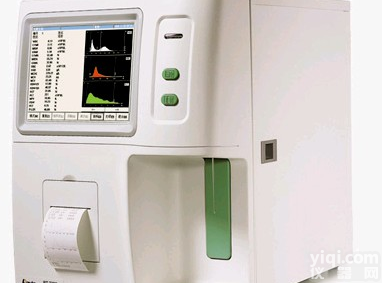 德国TECO  MDC 400<em>半自动</em><em>血球</em>仪