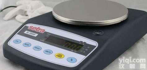 美国西特BL-410F精密天平，Setra<em>电子天平</em>